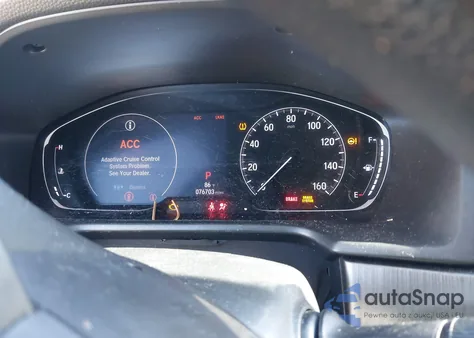 2019 Honda Accord Lx 1.5T from USA, damaged, VIN 1HGCV1F18KA104707